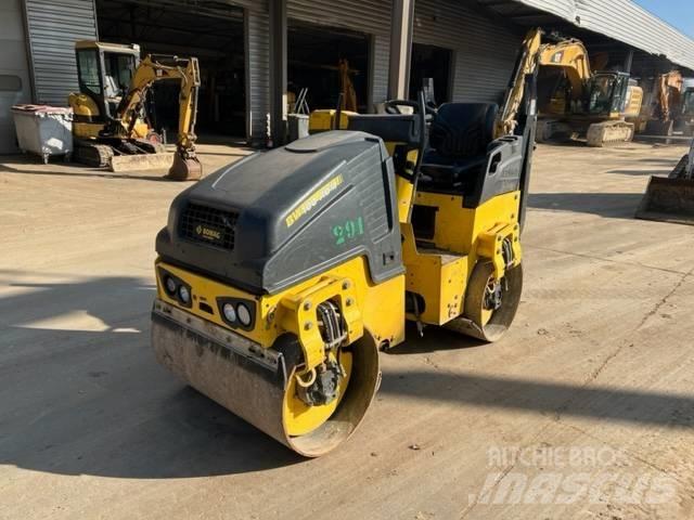 Bomag BW 100 ADM 5 Porinių būgnų volai