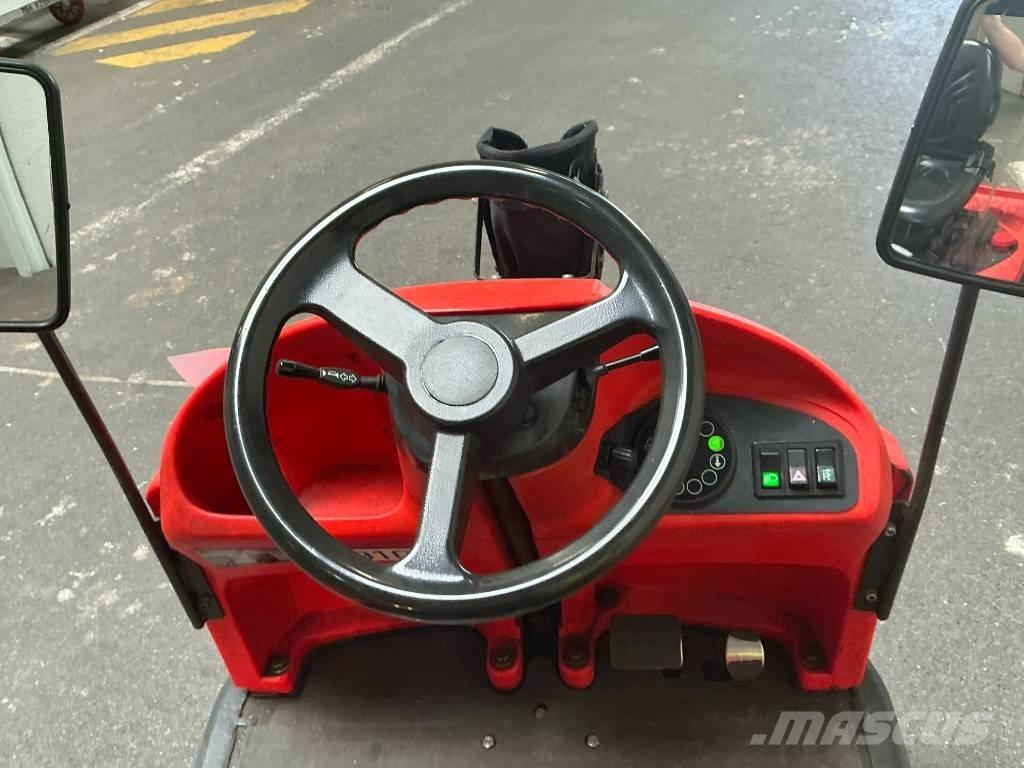 Linde P60-6Z Buksyravimo vilkikai
