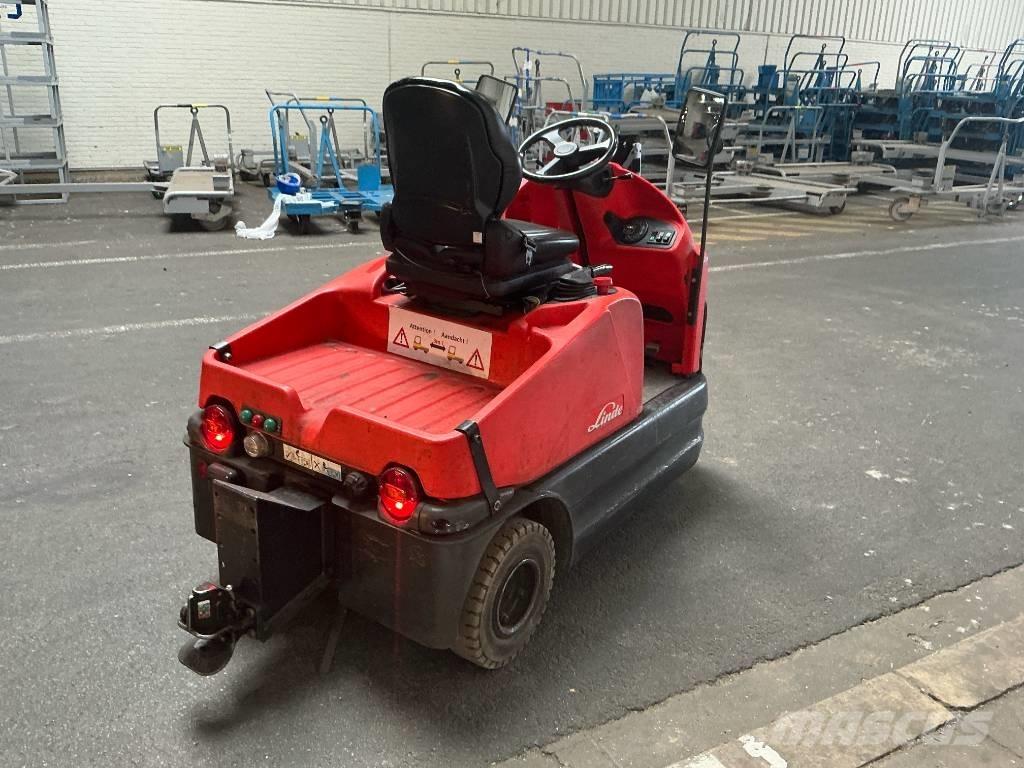 Linde P60-6Z Buksyravimo vilkikai