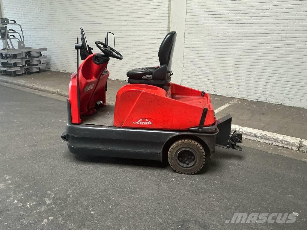 Linde P60-6Z Buksyravimo vilkikai