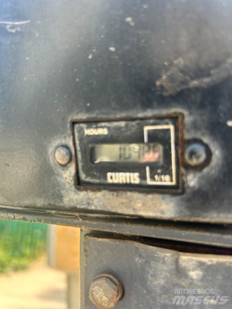 Terex TA 1 Statybiniai savivarčiai sunkvežimiai