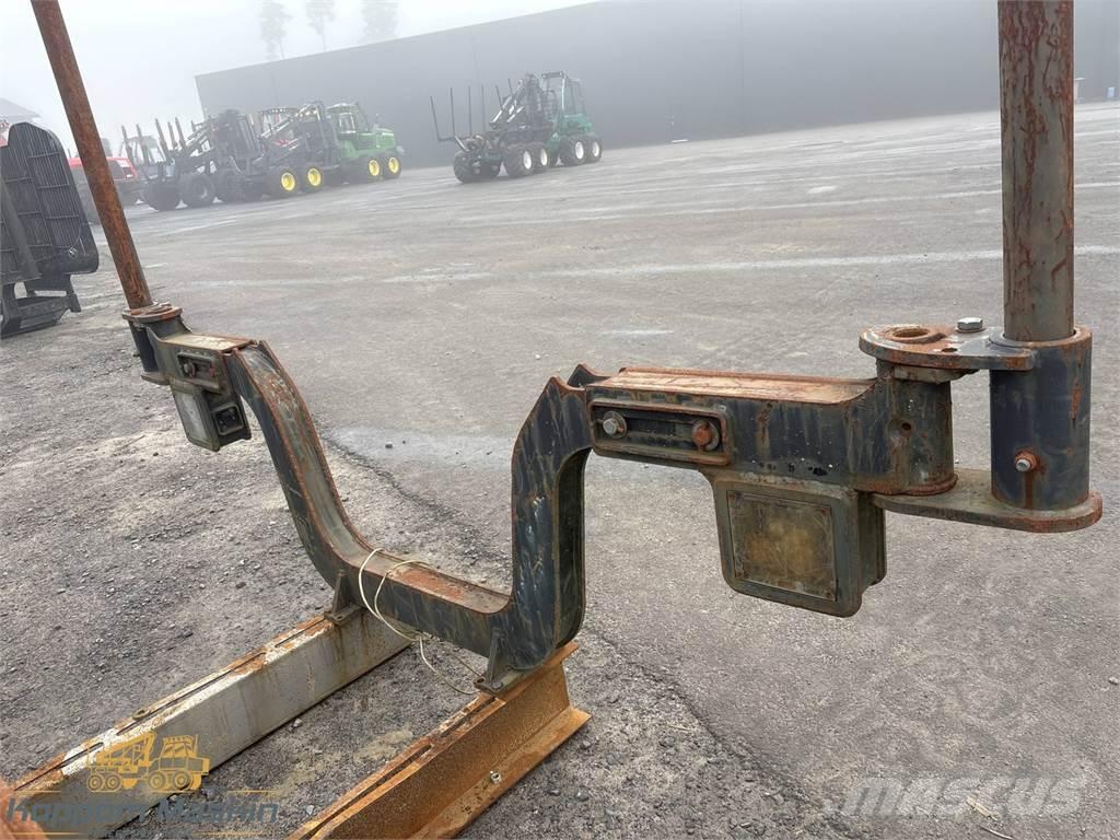 Logset 6f Kiti priedai