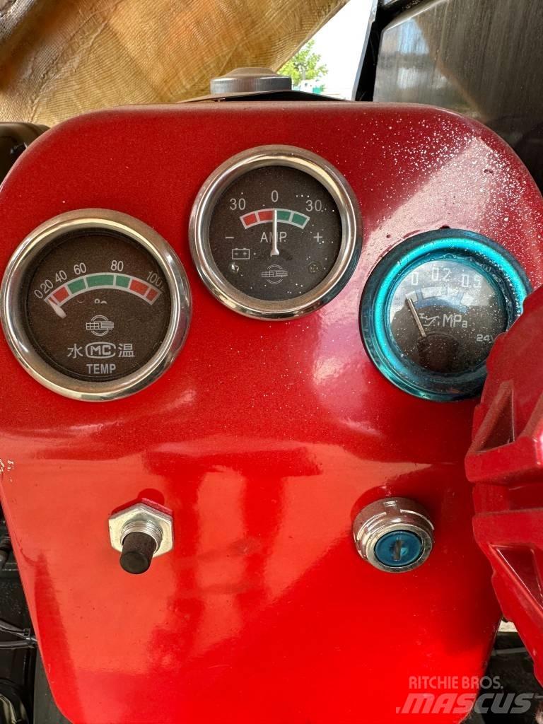 Plus Power VTGZ-20S Betono siurbliai