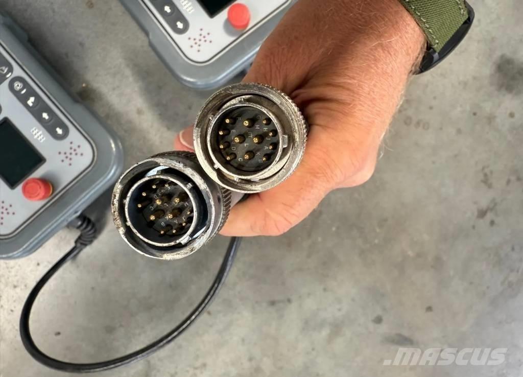 Dynapac SD 2500 Asfalto klotuvai