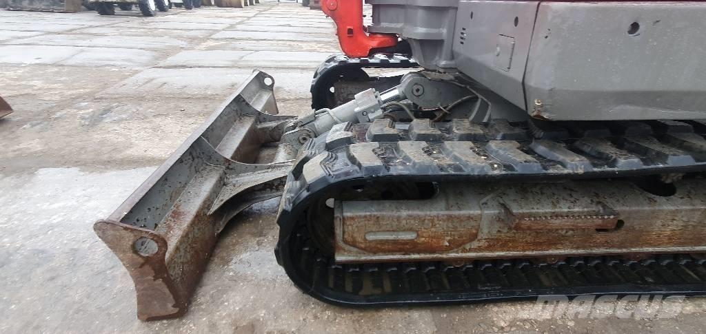 Volvo ECR 88 D Vidutinės galios ekskavatoriai 7-12 t