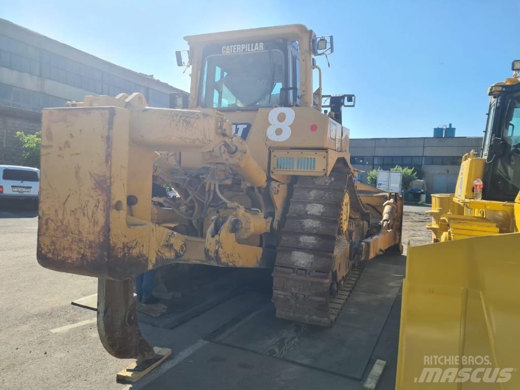 CAT D8R Vikšriniai buldozeriai