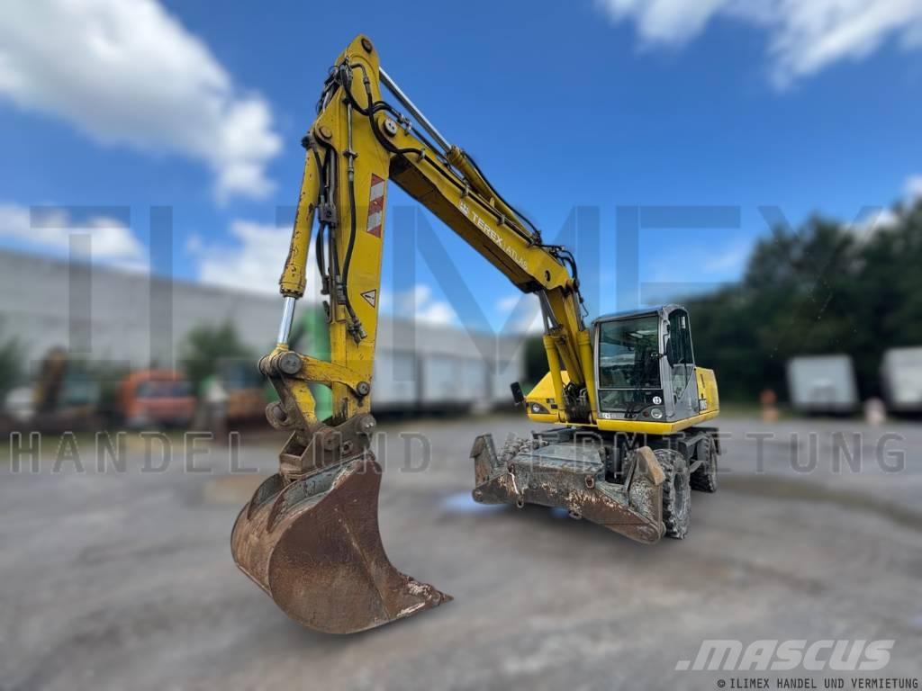 Atlas 1905 M Ratiniai ekskavatoriai