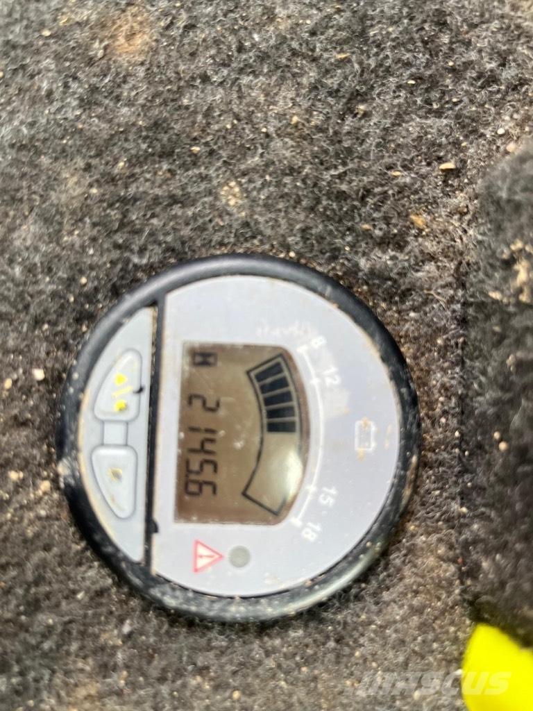 Thwaites ALLDRIVE 9 Statybiniai savivarčiai sunkvežimiai