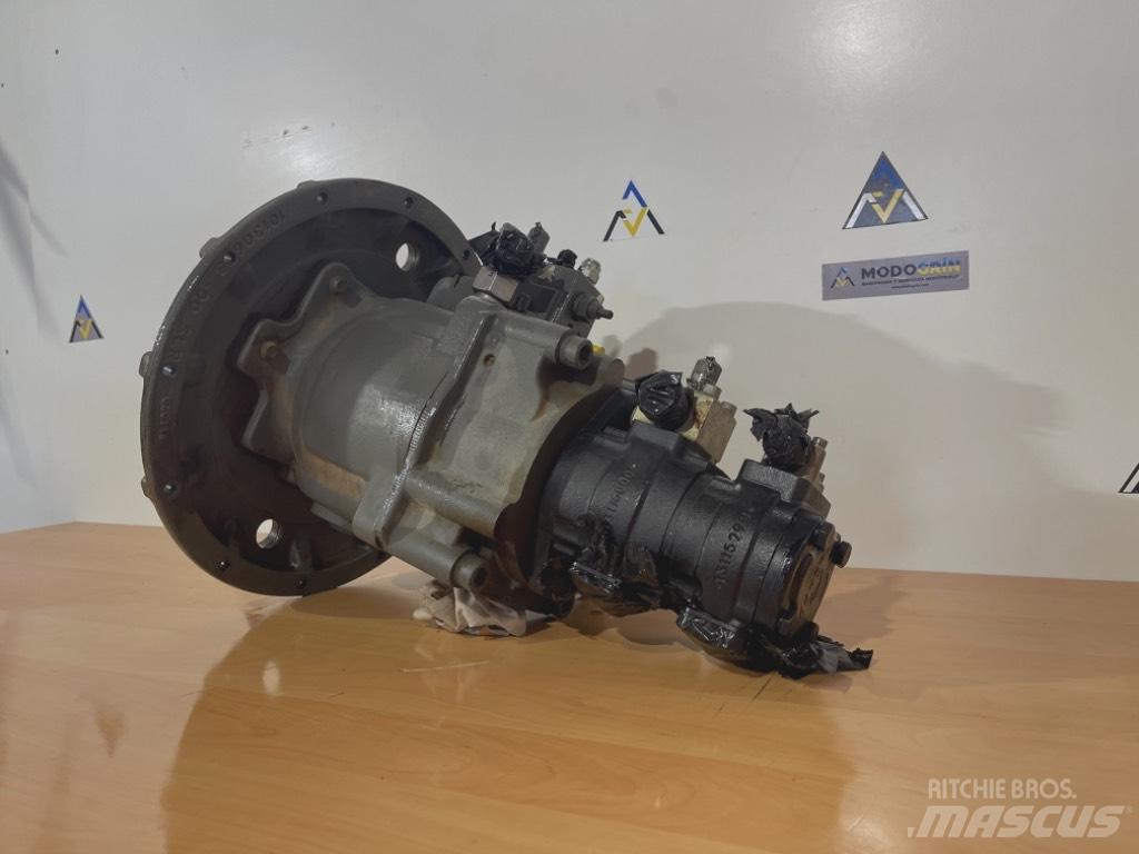 Liebherr A 910 Comp Varikliai