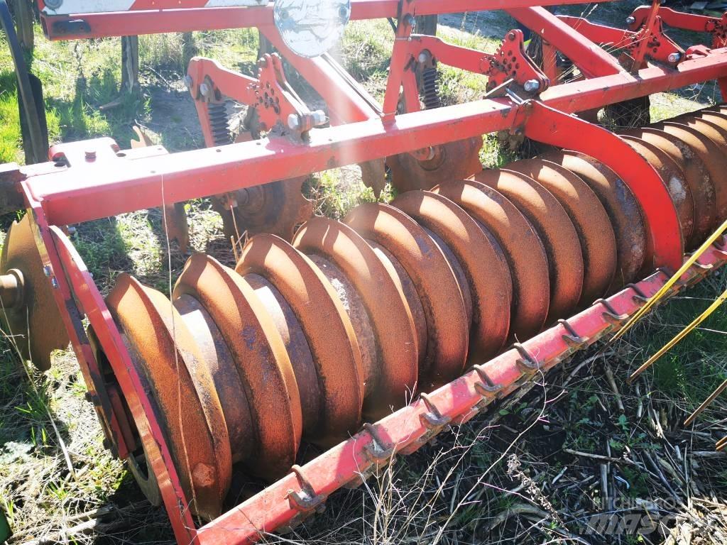 Horsch Terrano 3 FX Kultivatoriai