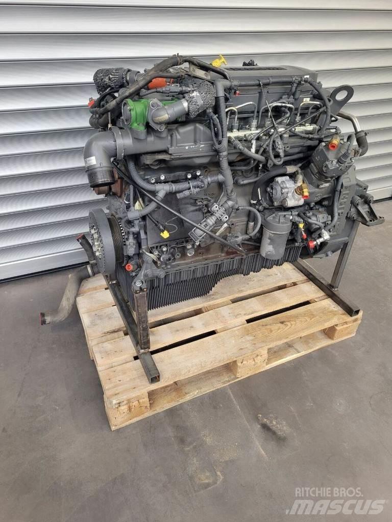 DAF LF Euro 6 Varikliai