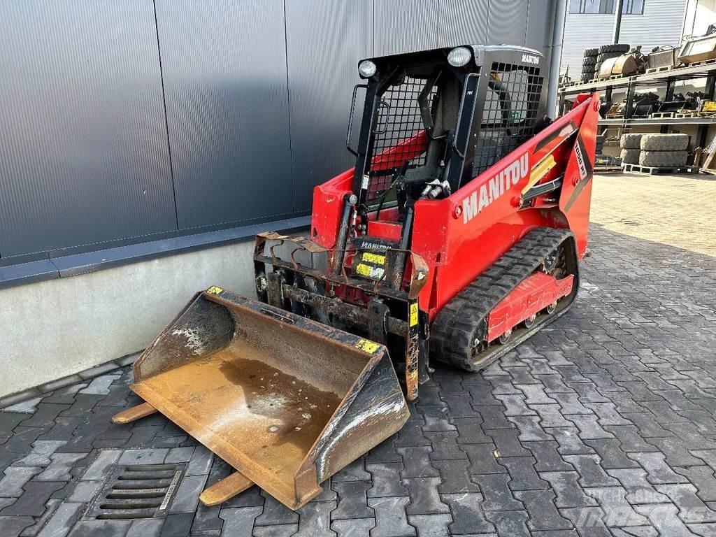Manitou 1050 RT Krautuvai su šoniniu pasukimu