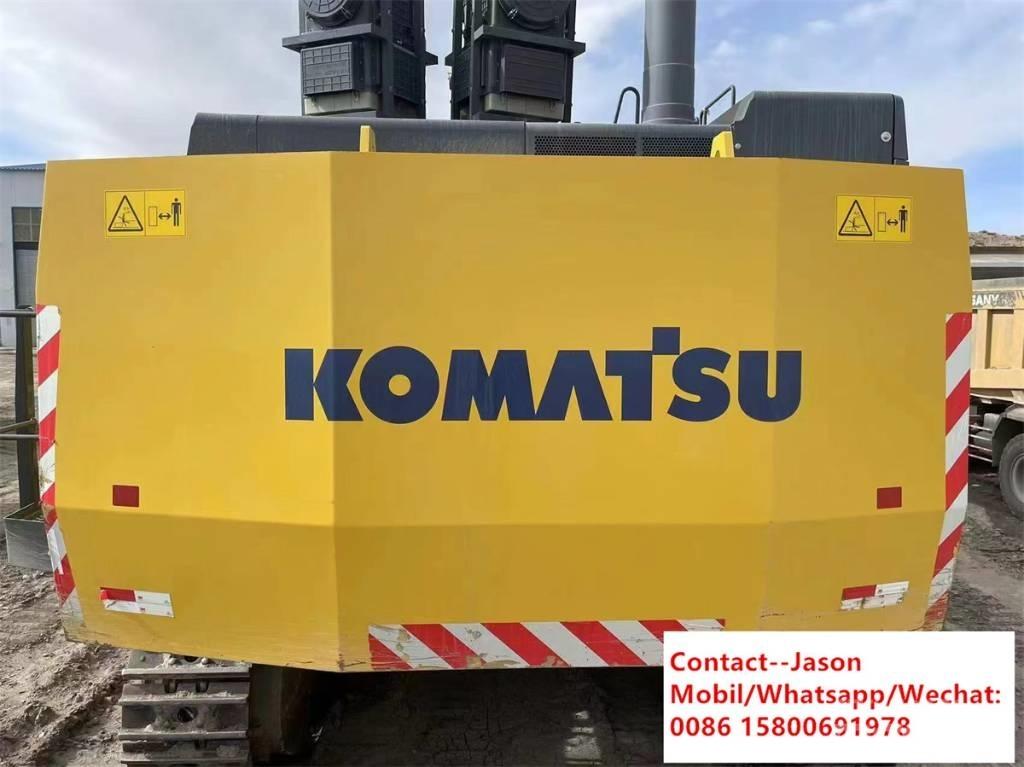 Komatsu PC 1250 SP-7 Vikšriniai ekskavatoriai