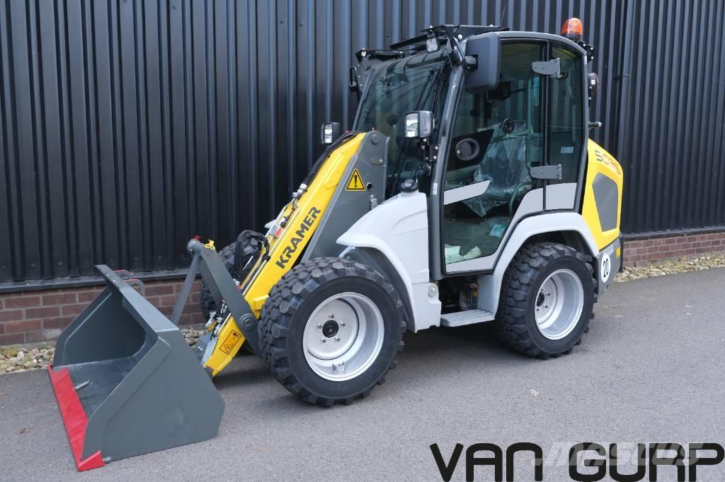 Kramer 5035 | 2022 | 2h Naudoti ratiniai krautuvai