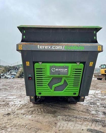 EvoQuip Cobra290R Trupintuvai