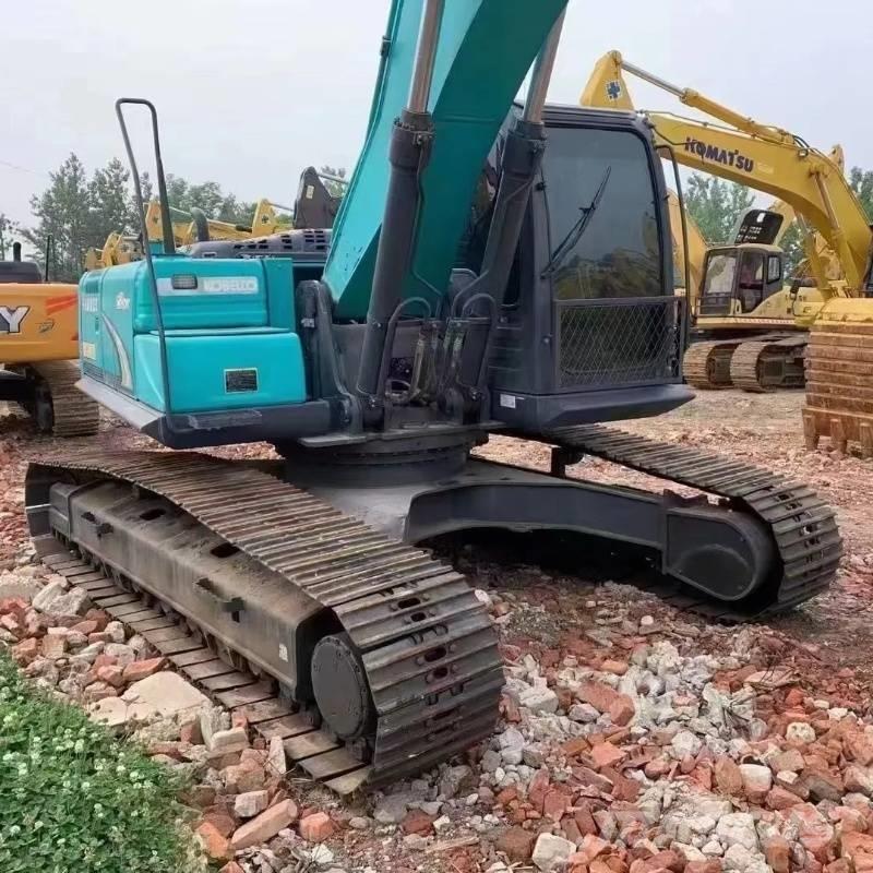 Kobelco SK260 Vikšriniai ekskavatoriai