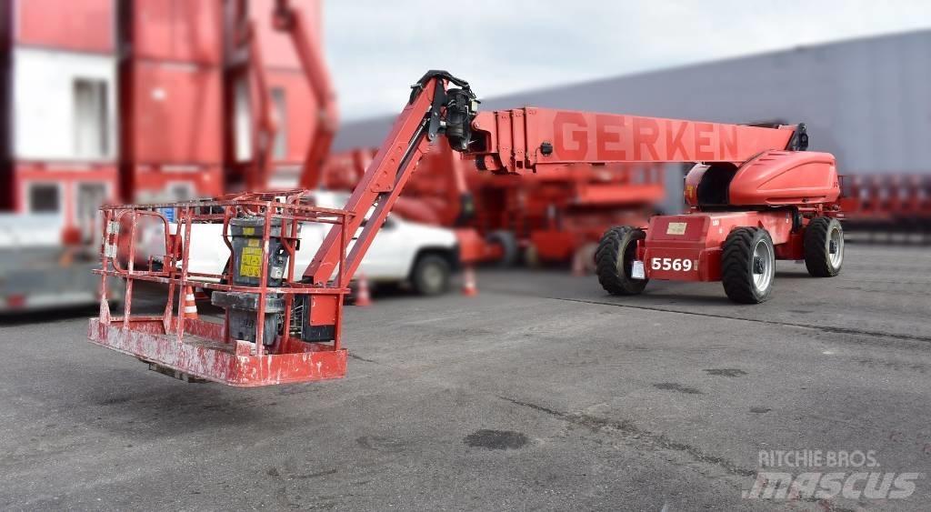 JLG 1200 SJP Teleskopiniai keltuvai