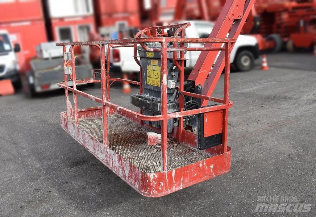 JLG 1200 SJP Teleskopiniai keltuvai