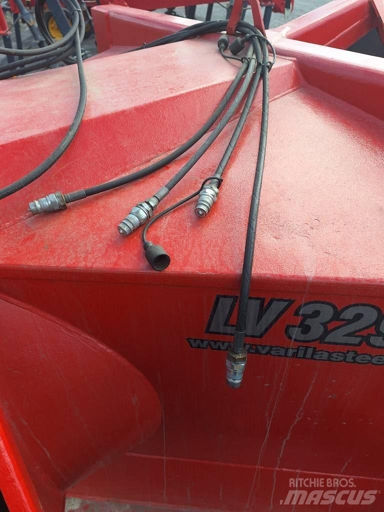 Varila Steel LV 3292 Sniego pūstuvai