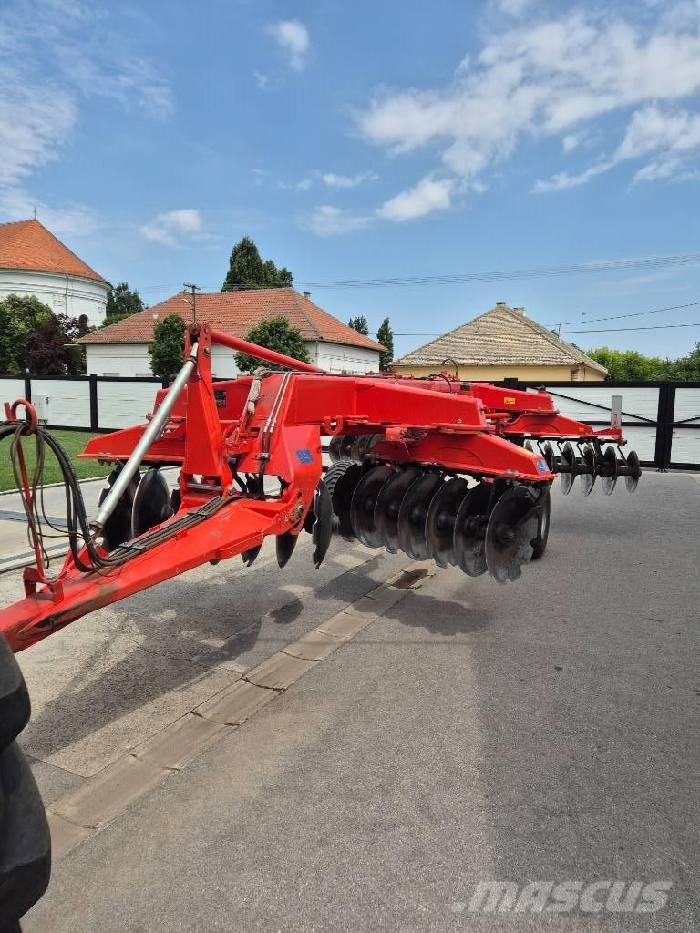 Kuhn Discovery Diskinės akėčios