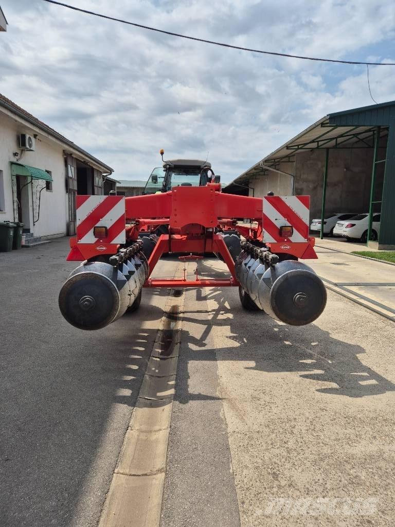 Kuhn Discovery Diskinės akėčios