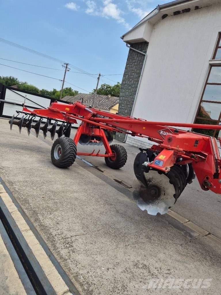 Kuhn Discovery Diskinės akėčios