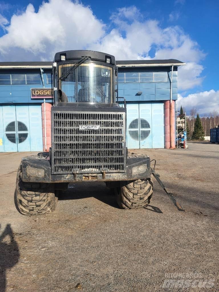 Logset 5F GT Naudoti miškovežiai (Forvarderiai)