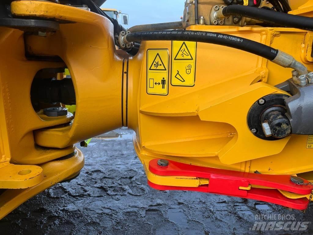 Volvo A 30 G Karjeriniai savivarčiai