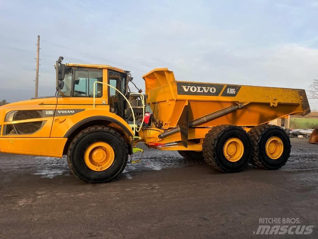 Volvo A 30 G Karjeriniai savivarčiai