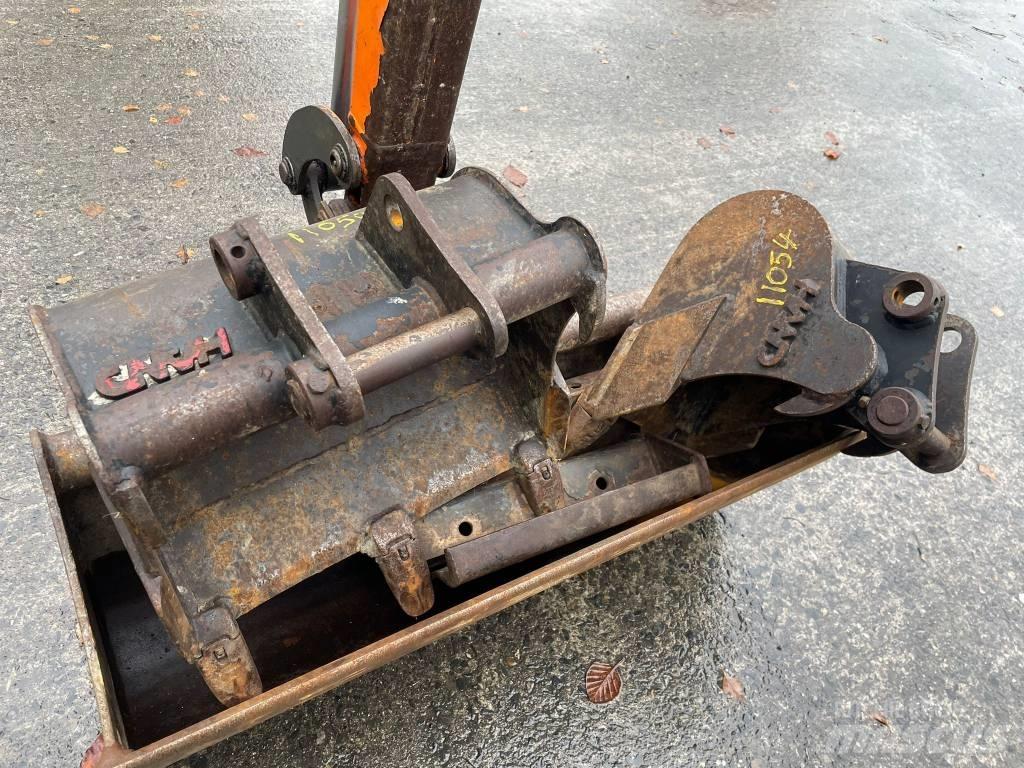 Doosan DX 10 Mini ekskavatoriai < 7 t