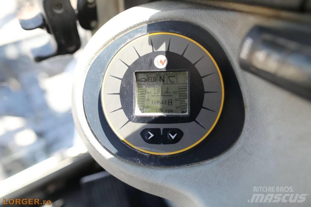 Wacker Neuson EW 100 Ratiniai ekskavatoriai