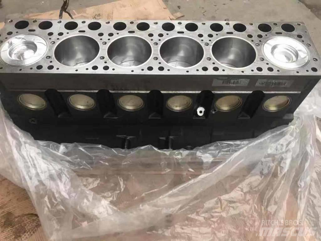 Sinotruk WD615 Varikliai