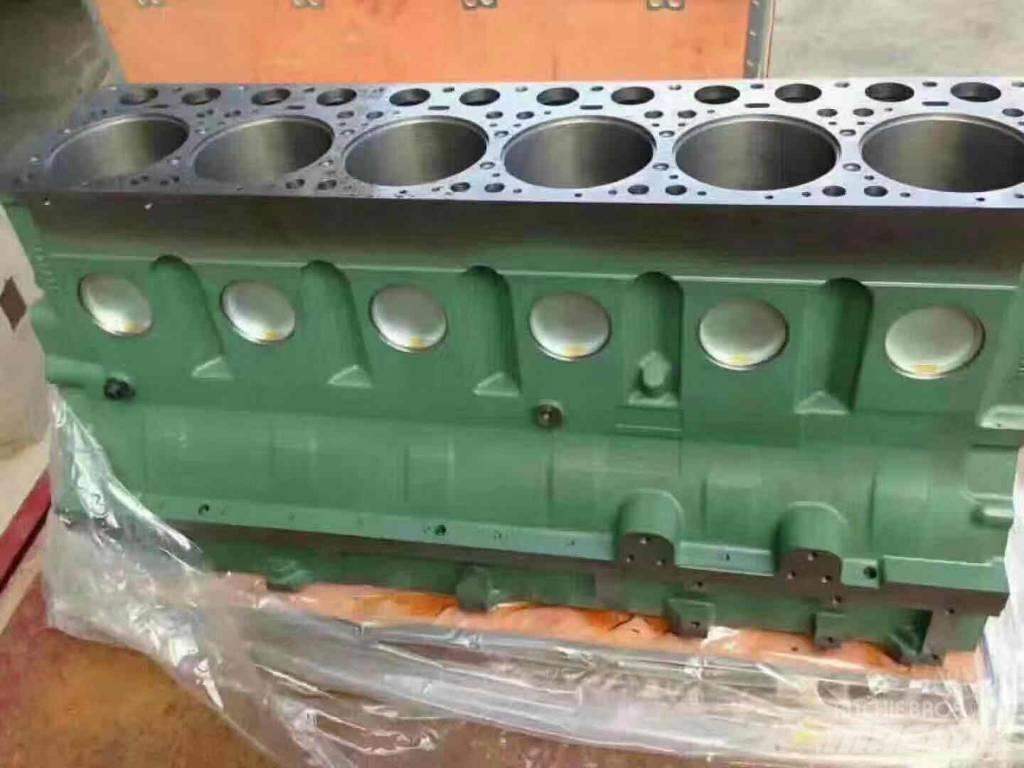 Sinotruk WD615 Varikliai