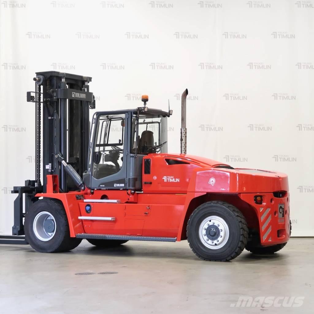 Kalmar DCG 160-12 Dyzeliniai krautuvai