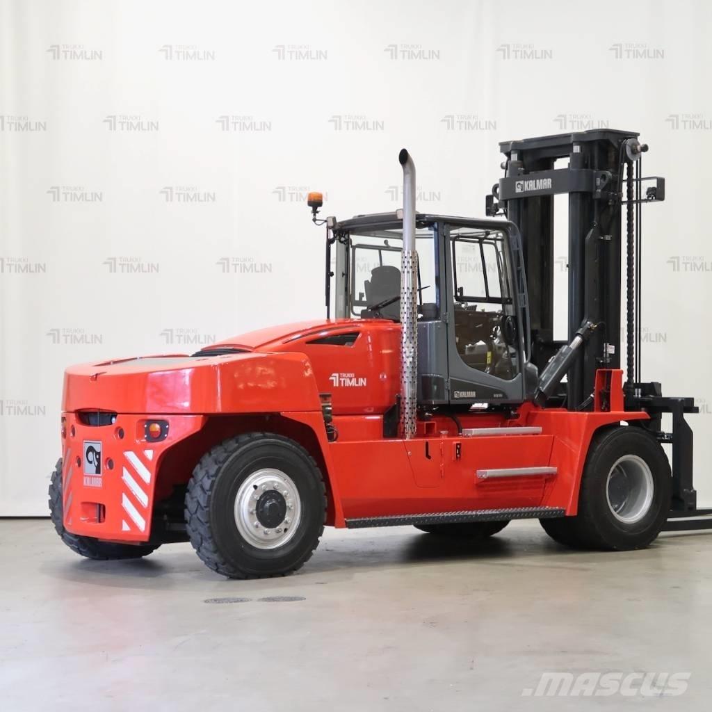 Kalmar DCG 160-12 Dyzeliniai krautuvai