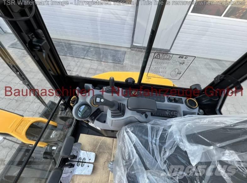 JCB 26 C-1 -Demo- Mini ekskavatoriai < 7 t