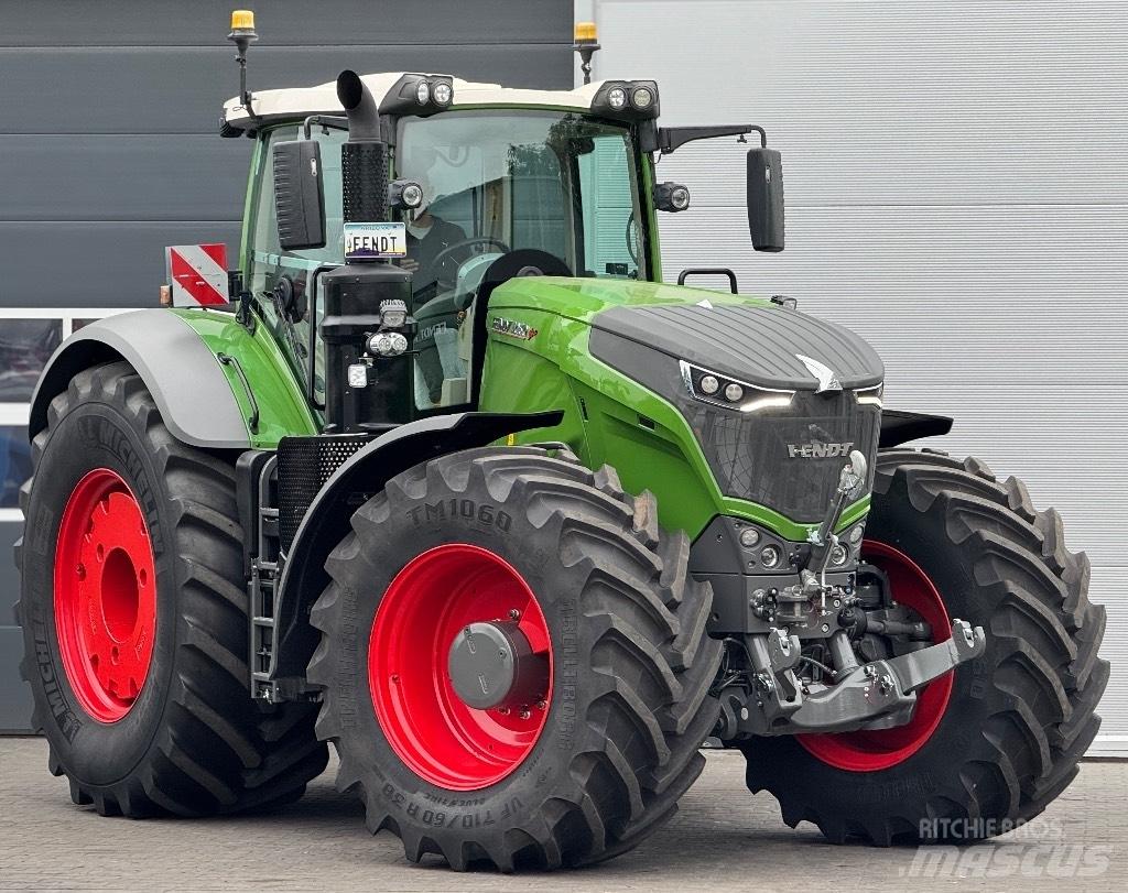 Fendt 1050 Traktoriai