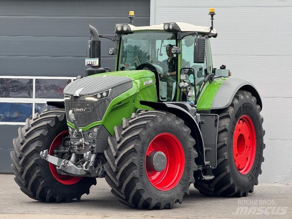 Fendt 1050 Traktoriai