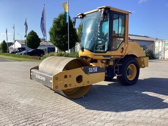 Volvo SD 75 B Vieno būgno volai
