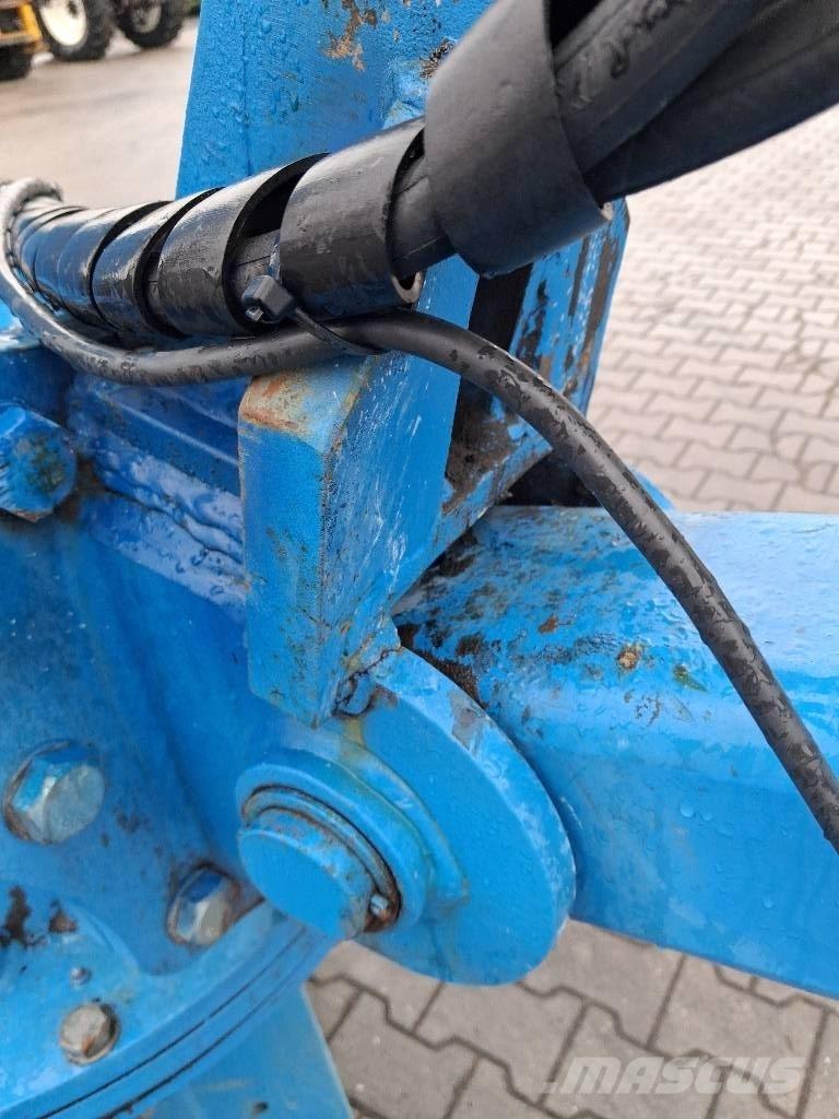 AgroLand RL 250 Žemės ūkis - Kita