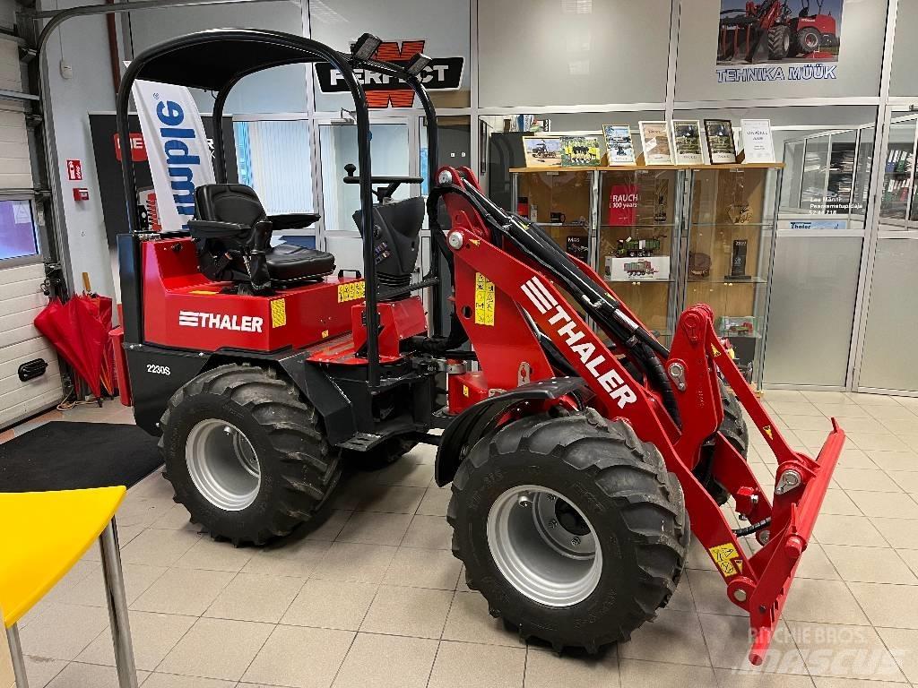 Thaler 2230S Daugiafunkciniai pakrovėjai