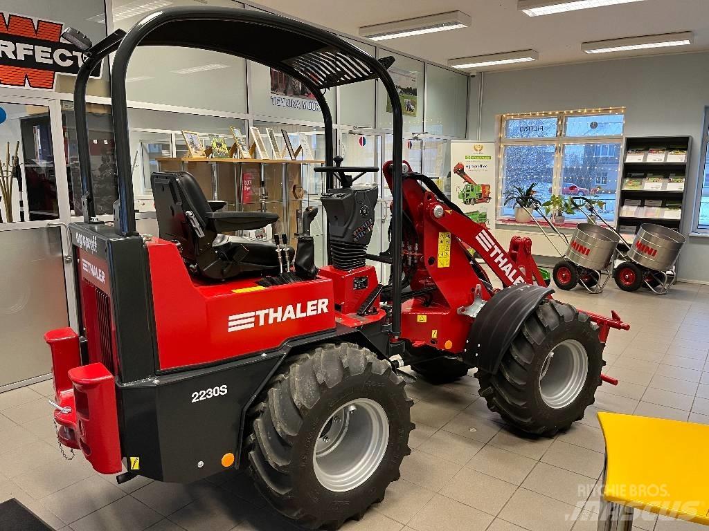 Thaler 2230S Daugiafunkciniai pakrovėjai