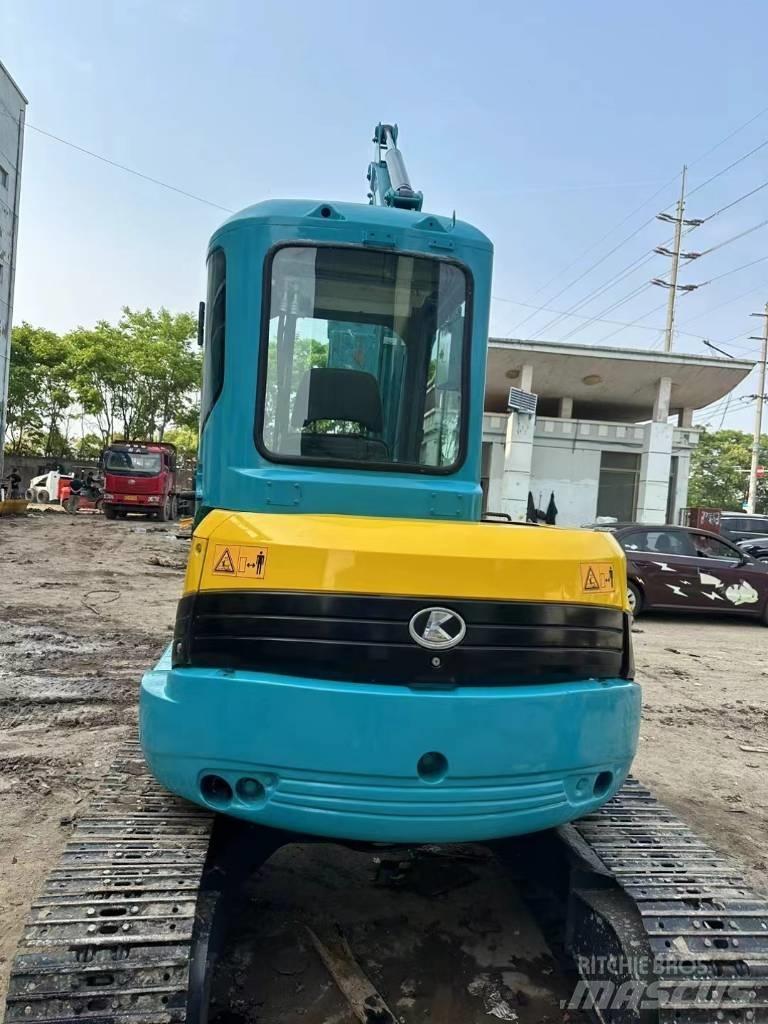 Kubota KX 155 Mini ekskavatoriai < 7 t
