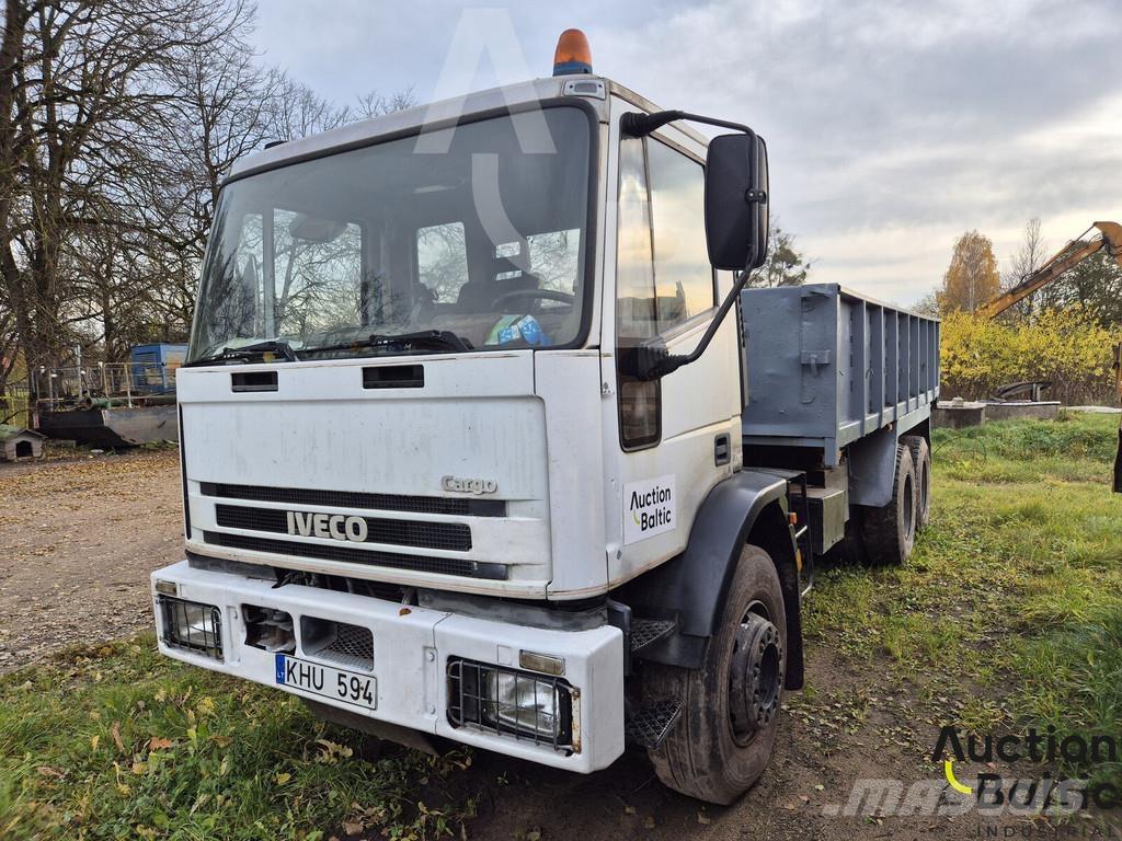 Iveco 260 E27 Savivarčių priekabų vilkikai