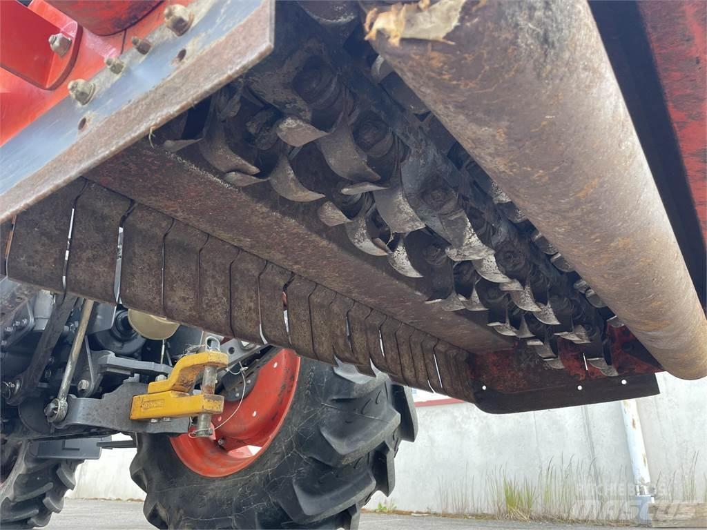 Kubota M4073 Traktoriai