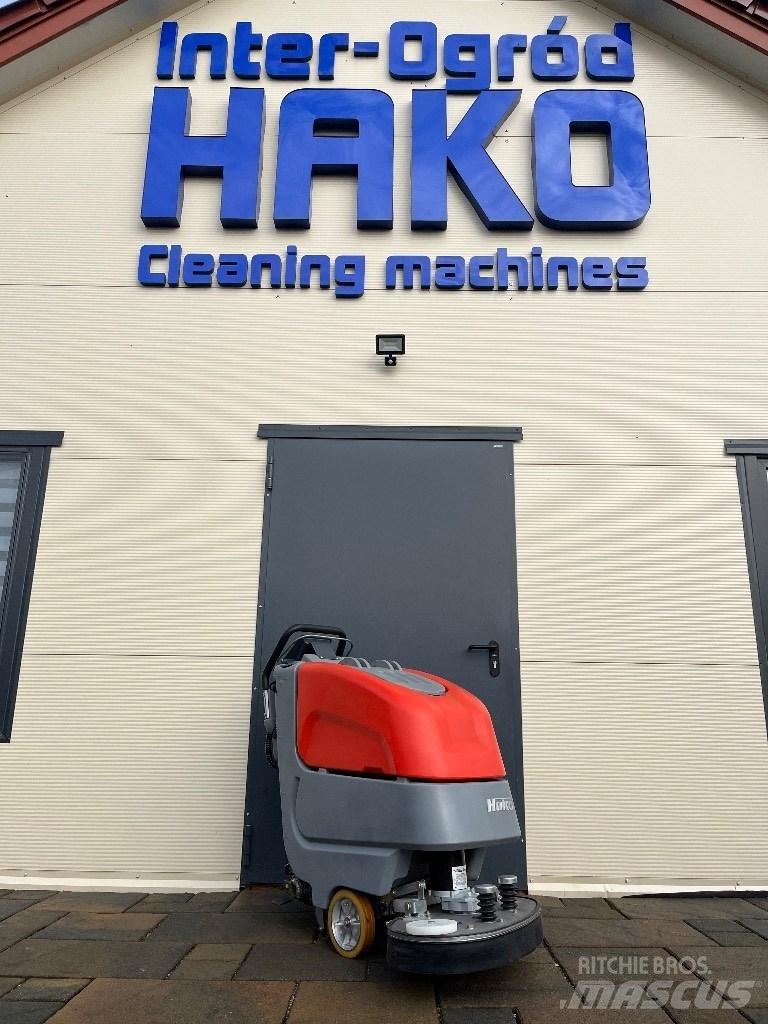 Hako B 45CL B45 CL Gremžtukų džiovyklės
