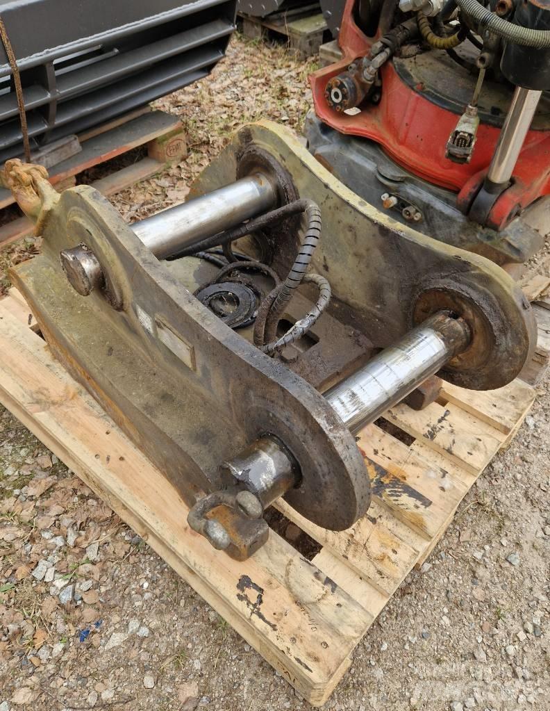 SMP S80 Snabbfäste Greito sujungimo jungtys