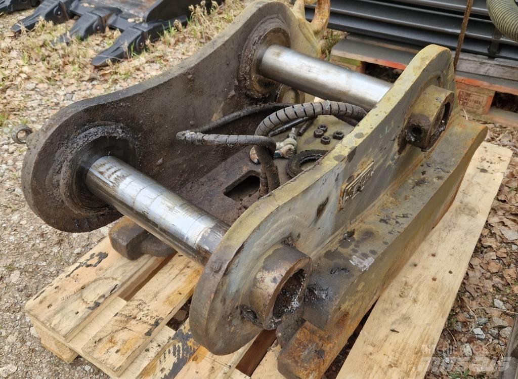 SMP S80 Snabbfäste Greito sujungimo jungtys