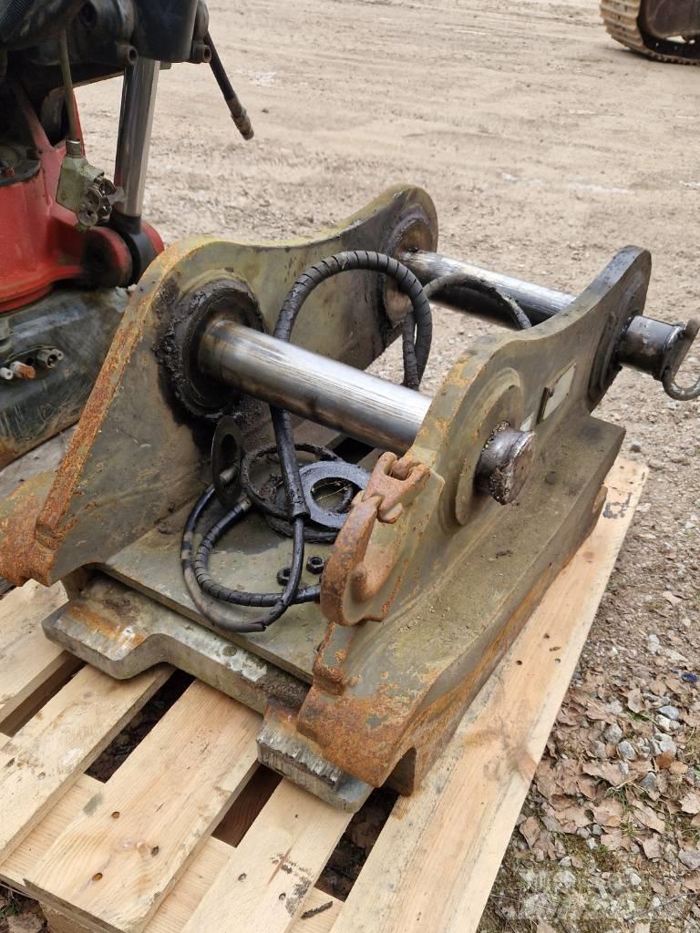 SMP S80 Snabbfäste Greito sujungimo jungtys
