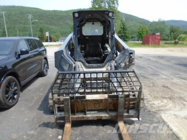 John Deere 333 G Krautuvai su šoniniu pasukimu